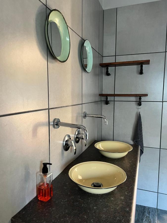 Tuinhuis Oudtshoorn Bagian luar foto